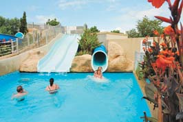 Les Ecureuils - Keycamp, St Hilaire de Riez,Loire,France