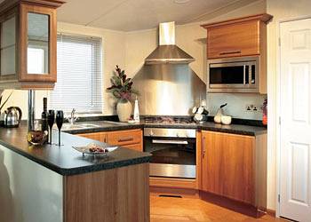 Pen-y-Garth Lodges