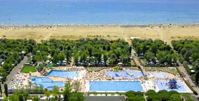 Marina Di Venezia Campsite
