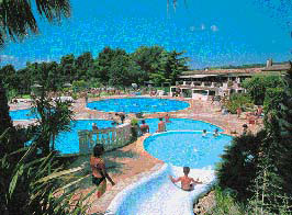 Esterel - Eurocamp