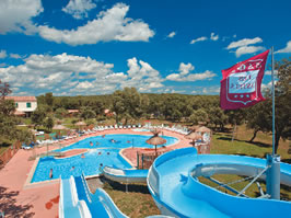 Domaine de Massereau - Keycamp