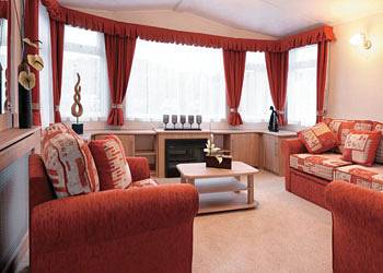 Pen-y-Garth Lodges