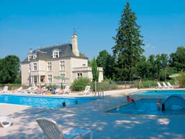 Le Chateau des Marais - Eurocamp