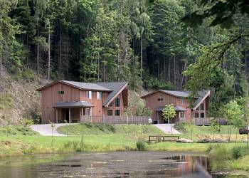 Penvale Lake Lodges