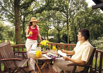 Spring Wood Lodges
