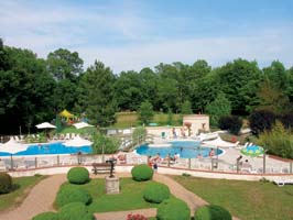 Le Chateau des Marais - Eurocamp