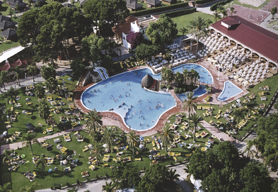 Camping Cambrils Park 
