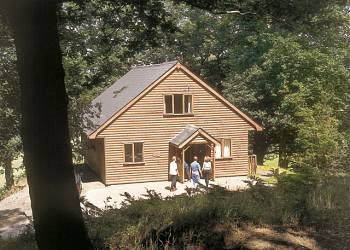 Penllwyn Lodges