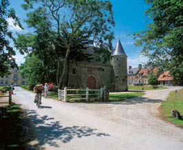 Chateau Lez Eaux - Eurocamp