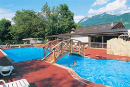 Camping Les Fontaines