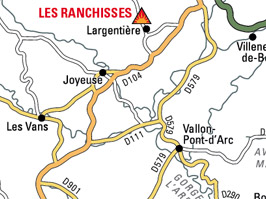 Les Ranchisses