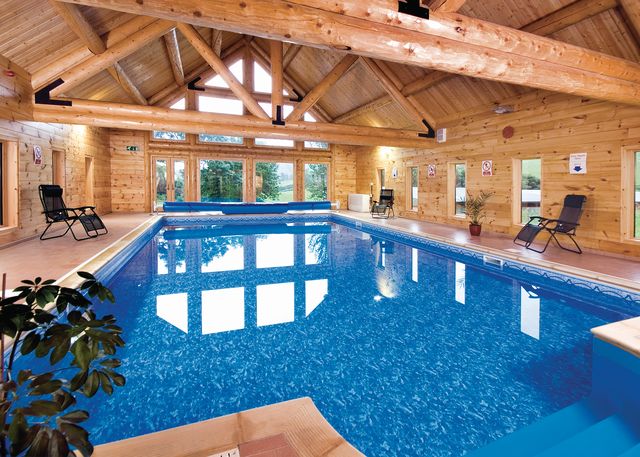 Black Hall Lodges