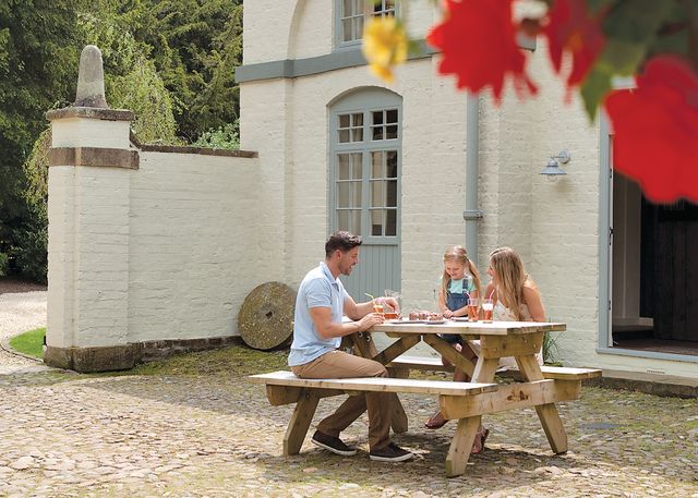 Henlle Hall Cottages