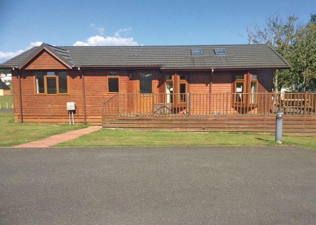 Three Lochs Holiday Park