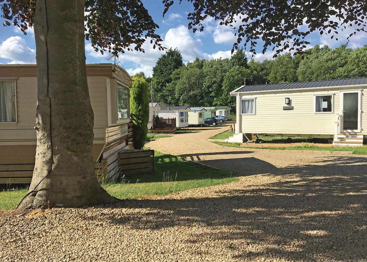 Bobby Shafto Caravan Park