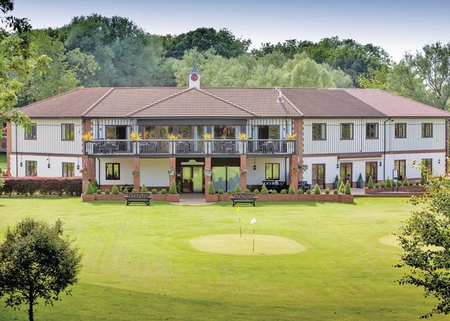 The Manor Resort