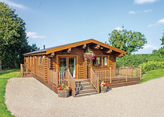 Blackwell Lodges