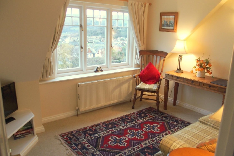 Self Catering Cottage Holidays at Dunkery Apartment