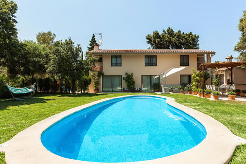 Self Catering Cottage Holidays at Villa Pollenca Can Llamas