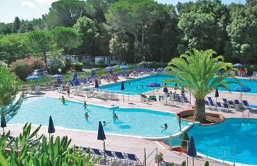 Camping Valle Gaia