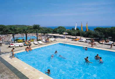 Camping Cala Gogo