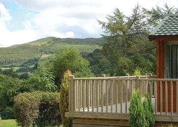 Pen-y-Garth Lodges