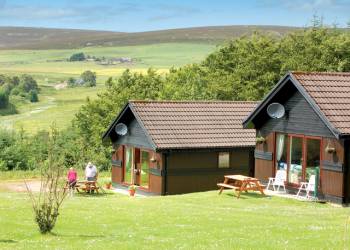 Glenlivet Lodges