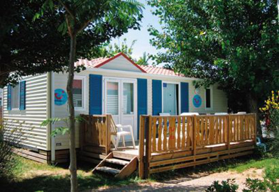 Yelloh! Village Le Serignan Plage Campsite