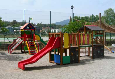Les Prairies de la Mer Campsite
