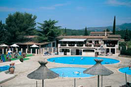 Esterel - Eurocamp