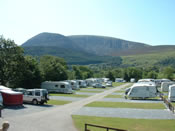 Bryn Gloch Caravan and Camping Park, Caernarfon,Gwynedd,Wales