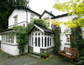 Self Catering Cottage Holidays at Cooks' House