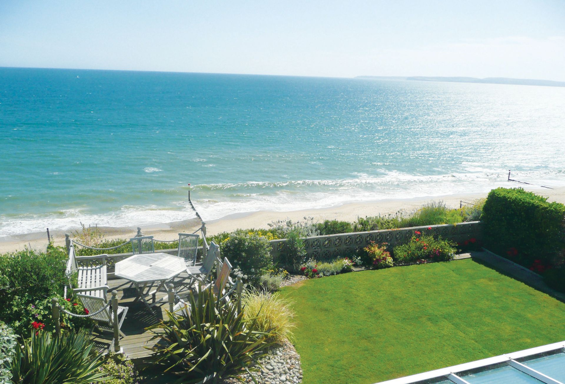 Self Catering Cottage Holidays at Beach View