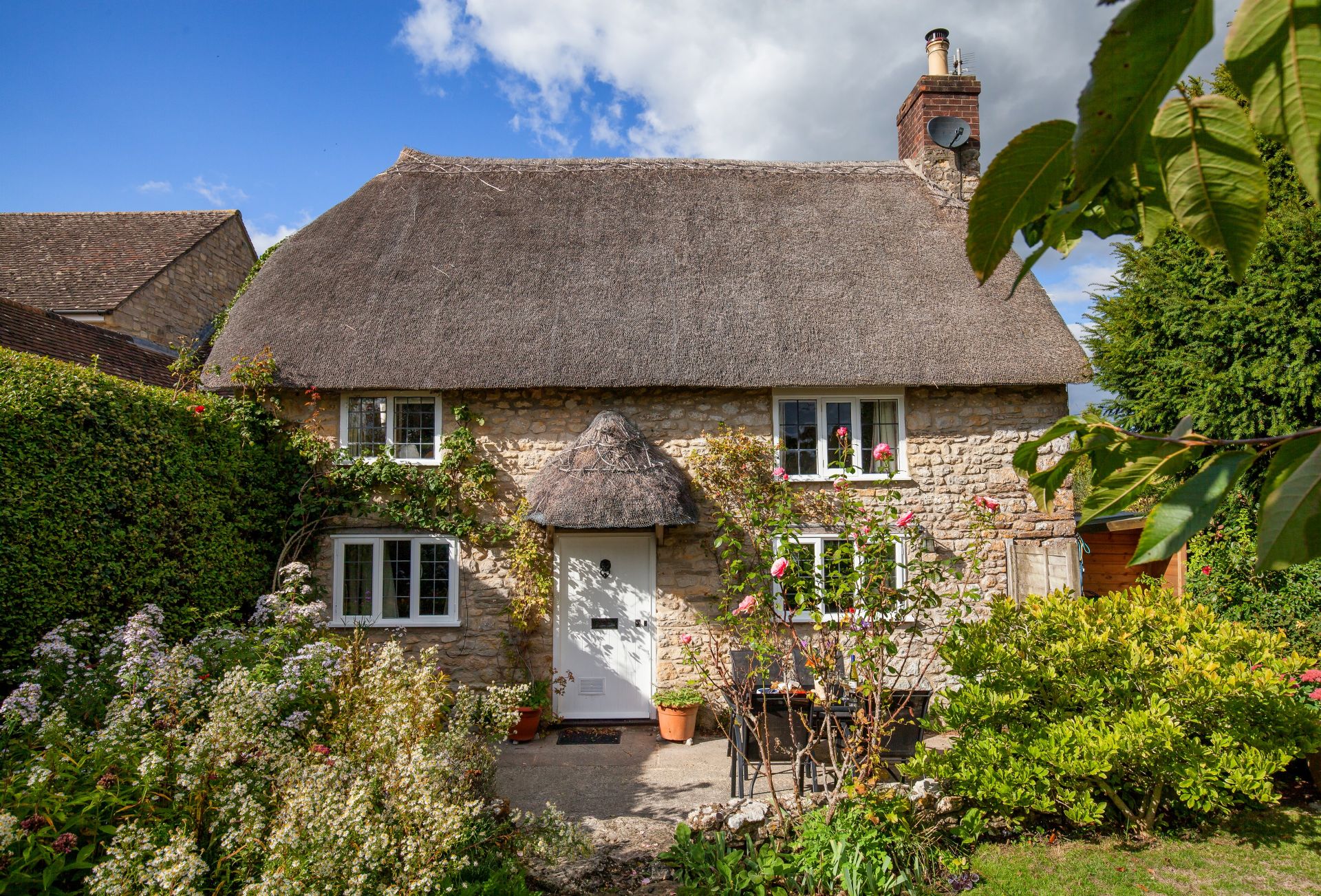 Self Catering Cottage Holidays at Snowdrop Cottage