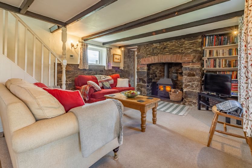 Self Catering Cottage Holidays at Ogas Pol