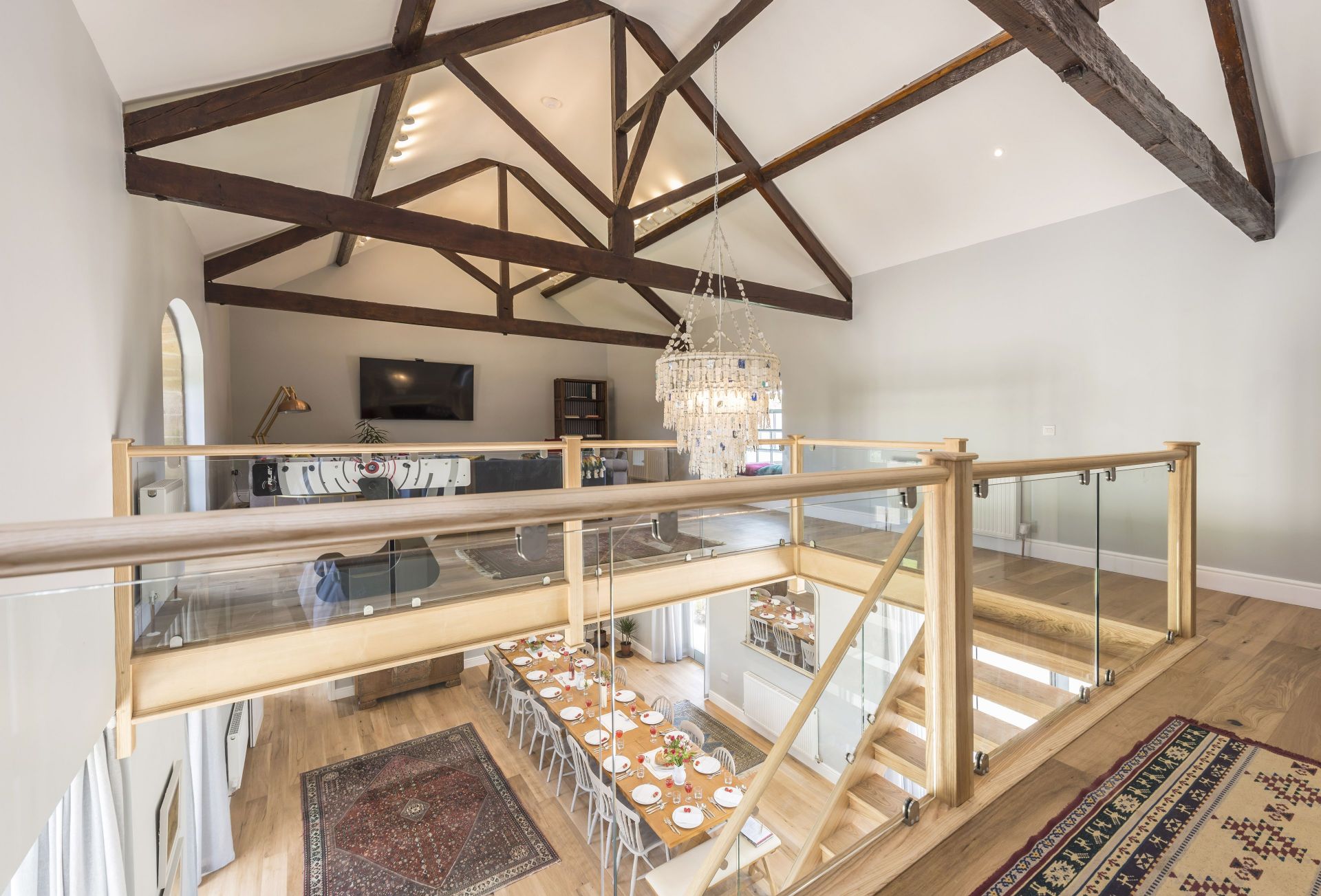 Self Catering Cottage Holidays at Stapleford Farm Cottages