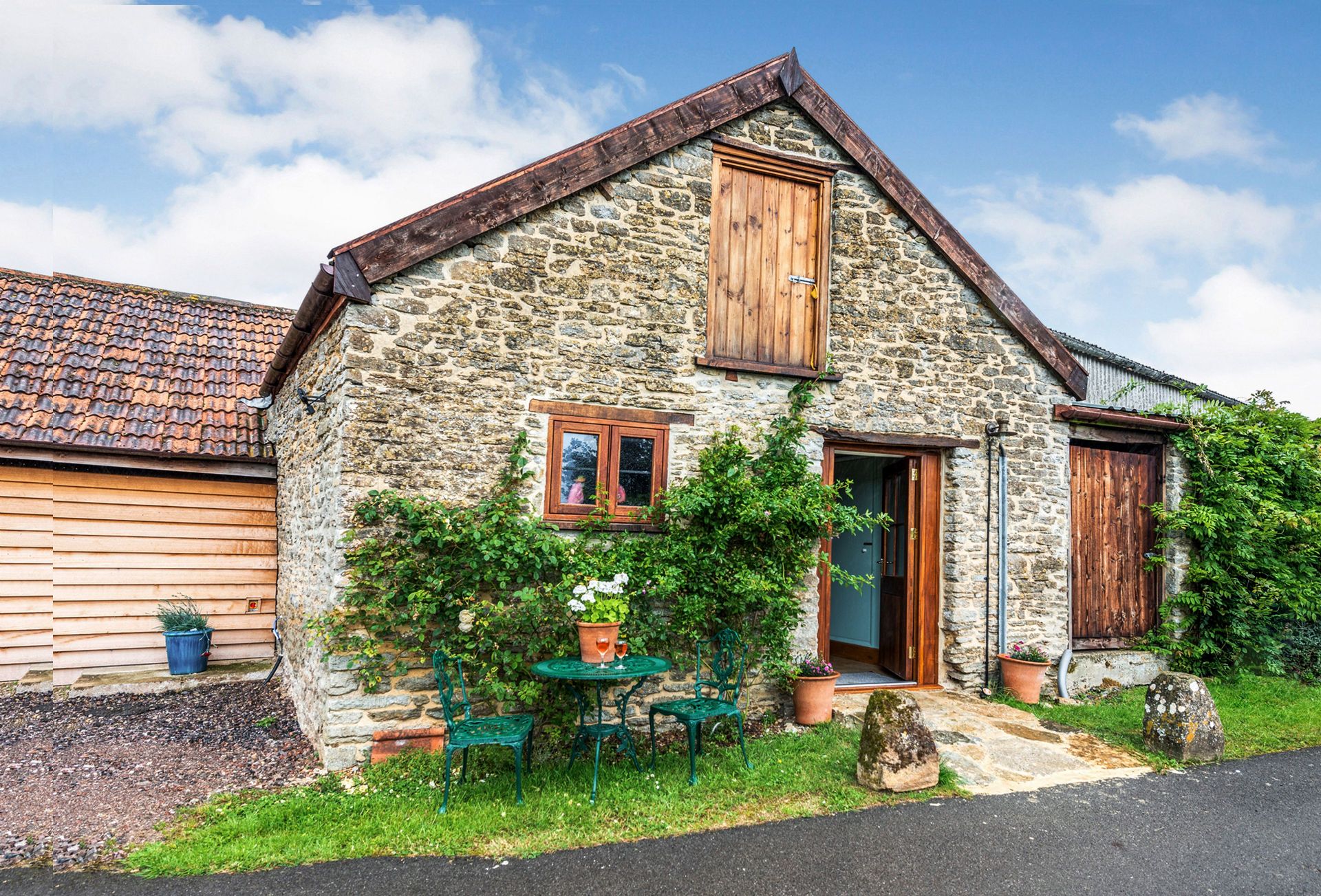 Self Catering Cottage Holidays at The Milking Parlour