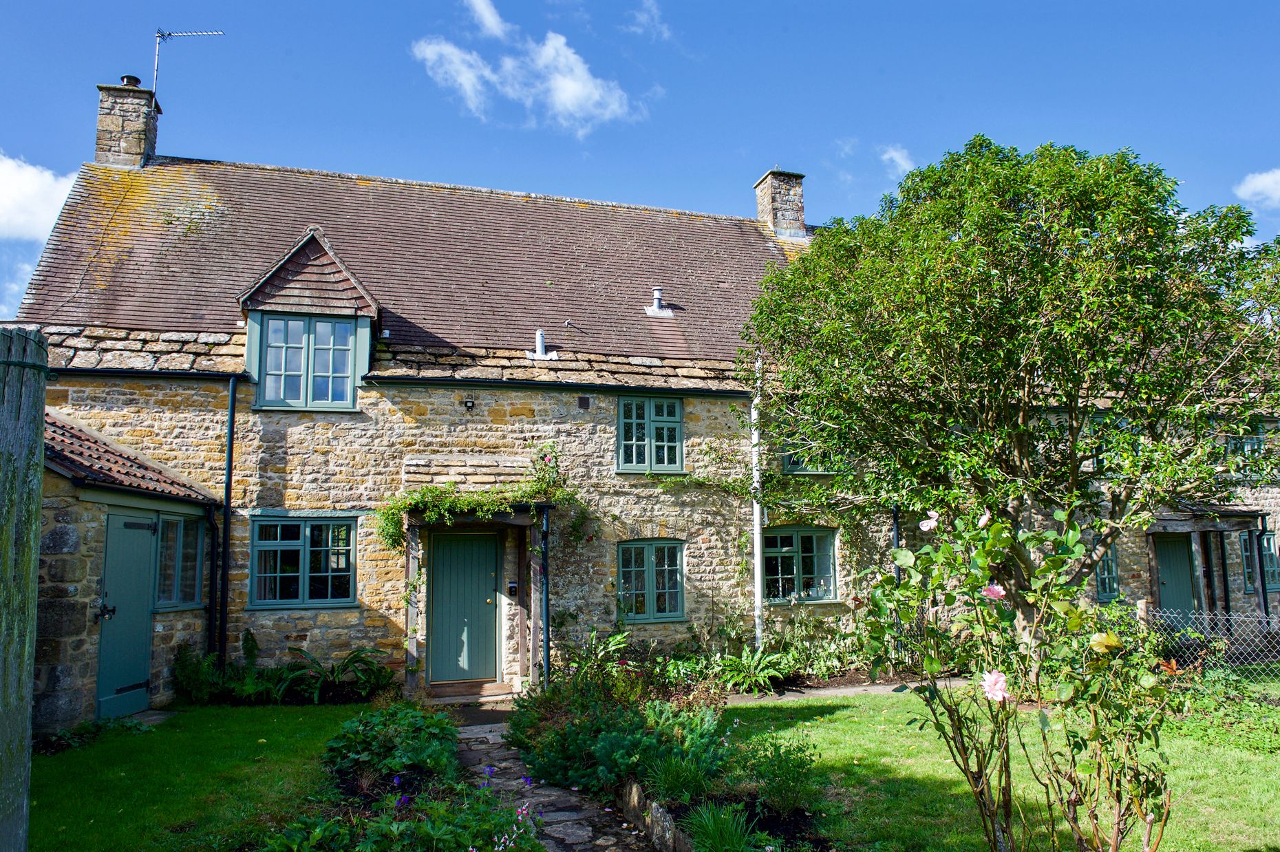 Self Catering Cottage Holidays at Brew House Cottage