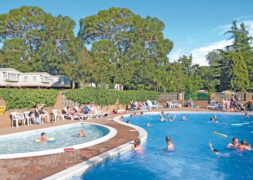 Landguard Holiday Park