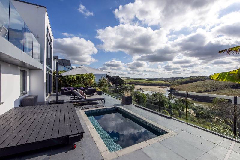 Self Catering Cottage Holidays at Treheyl, Pentire