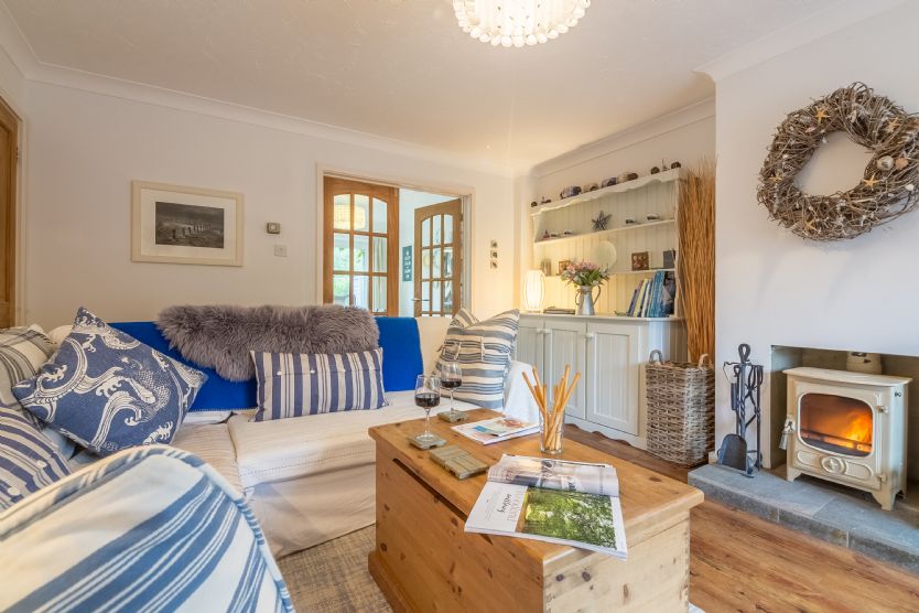 Self Catering Cottage Holidays at Sleepy Gull