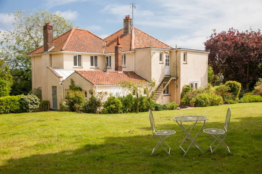 Self Catering Cottage Holidays at St Hilarys House