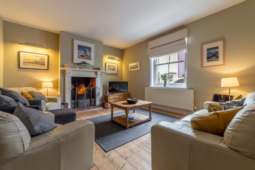 Self Catering Cottage Holidays at The Constables House