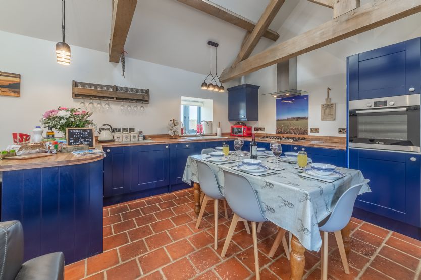 Self Catering Cottage Holidays at Church Fields