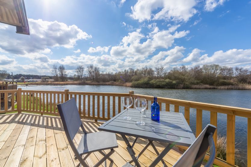 Self Catering Cottage Holidays at Avocet 28