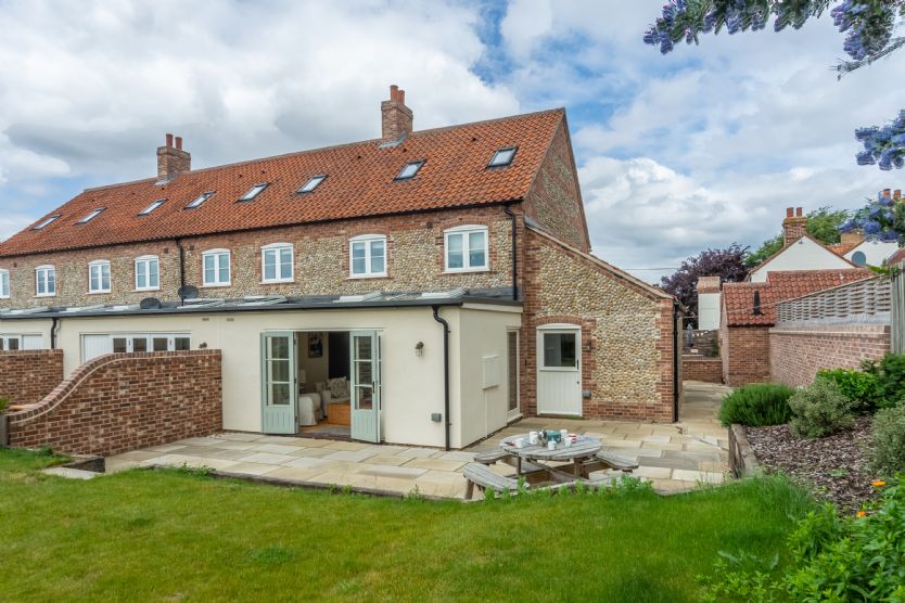 Self Catering Cottage Holidays at Sea Pie