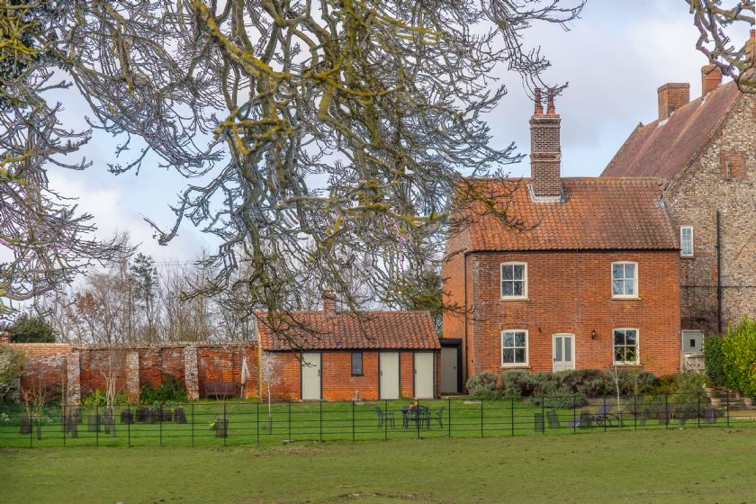 Click here for more about Ludham Hall Cottage
