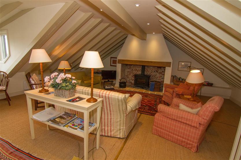 Self Catering Cottage Holidays at Flagstaff Cottage