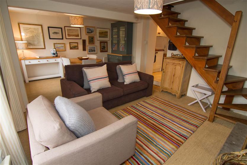 Self Catering Cottage Holidays at Post Mill Cottage