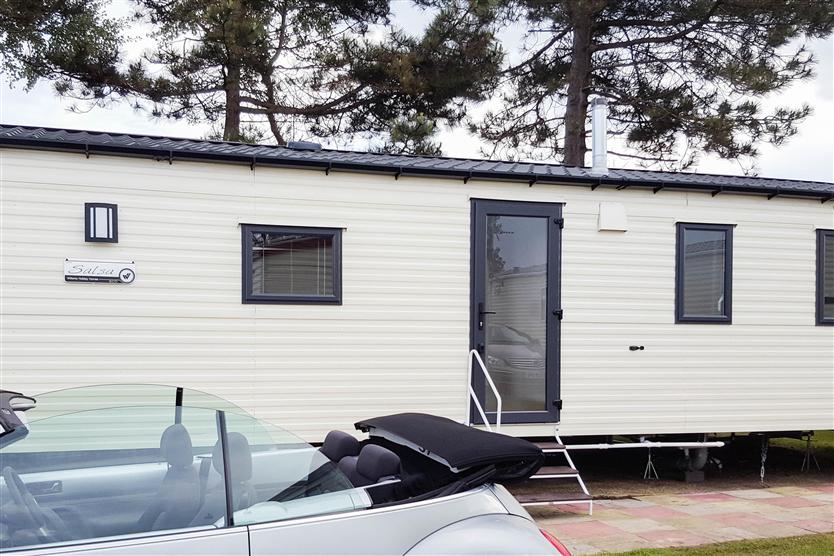 Self Catering Cottage Holidays at Sand Castle